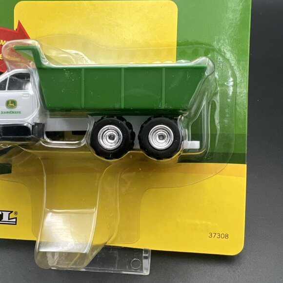 Ertl John Deere Big Equipment 37308 - DUMP TRUCK NOS 2009 NIP - Picture 5 of 10
